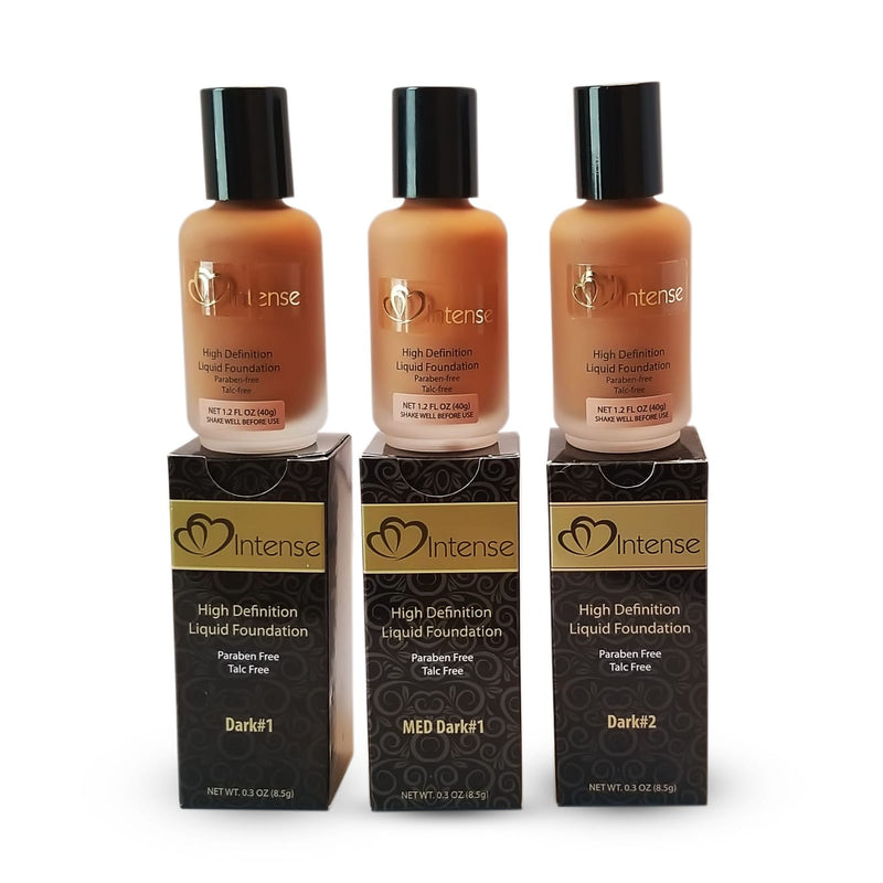 HD Liquid Foundation